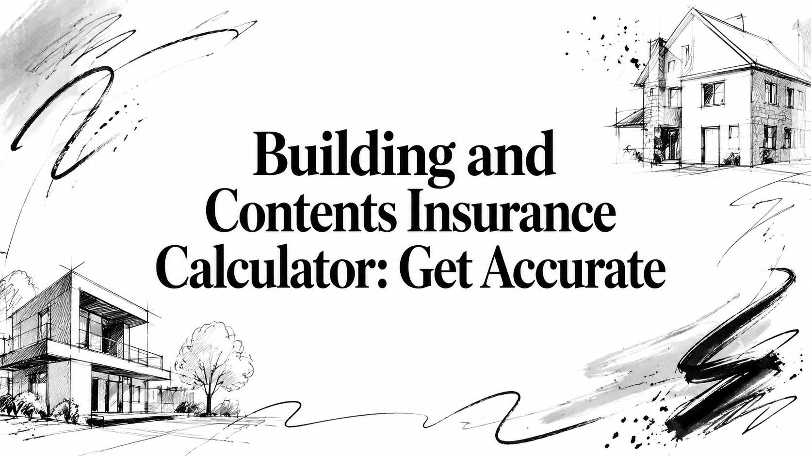 Building and Contents Insurance Calculator: Get Accurate | Cover Club Blog